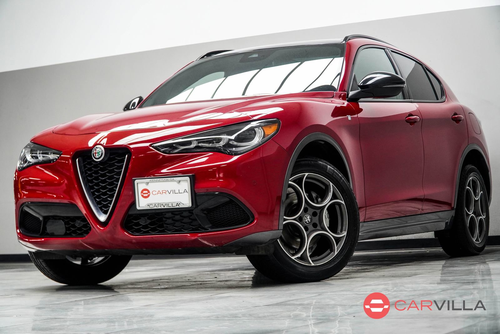 2024 Alfa Romeo Stelvio Ti