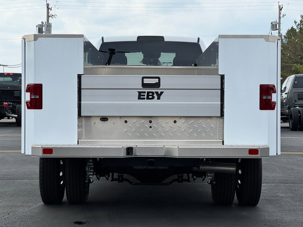 2025 RAM 5500 Tradesman