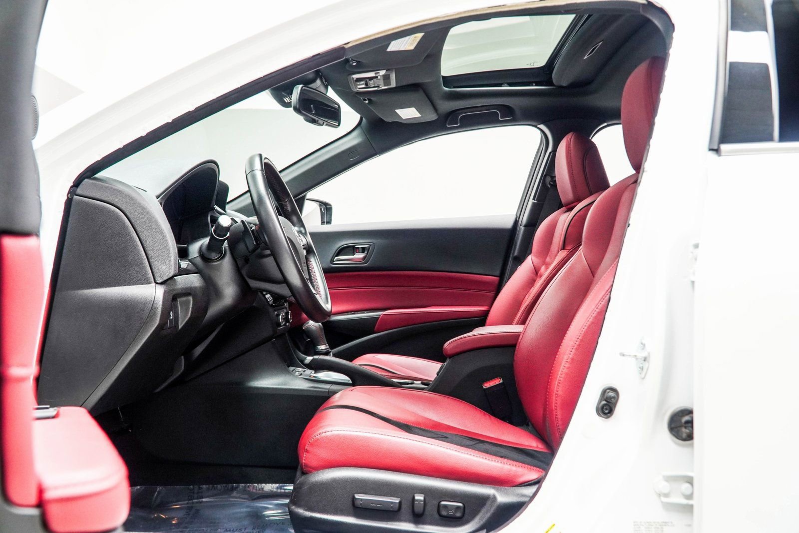 2022 Acura ILX w/ Premium & A-SPEC Package