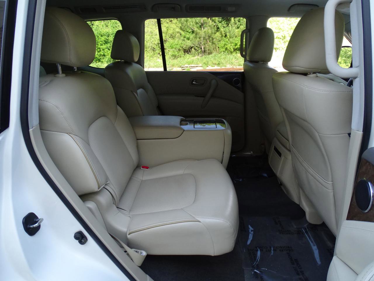 2017 INFINITI Qx80 2WD