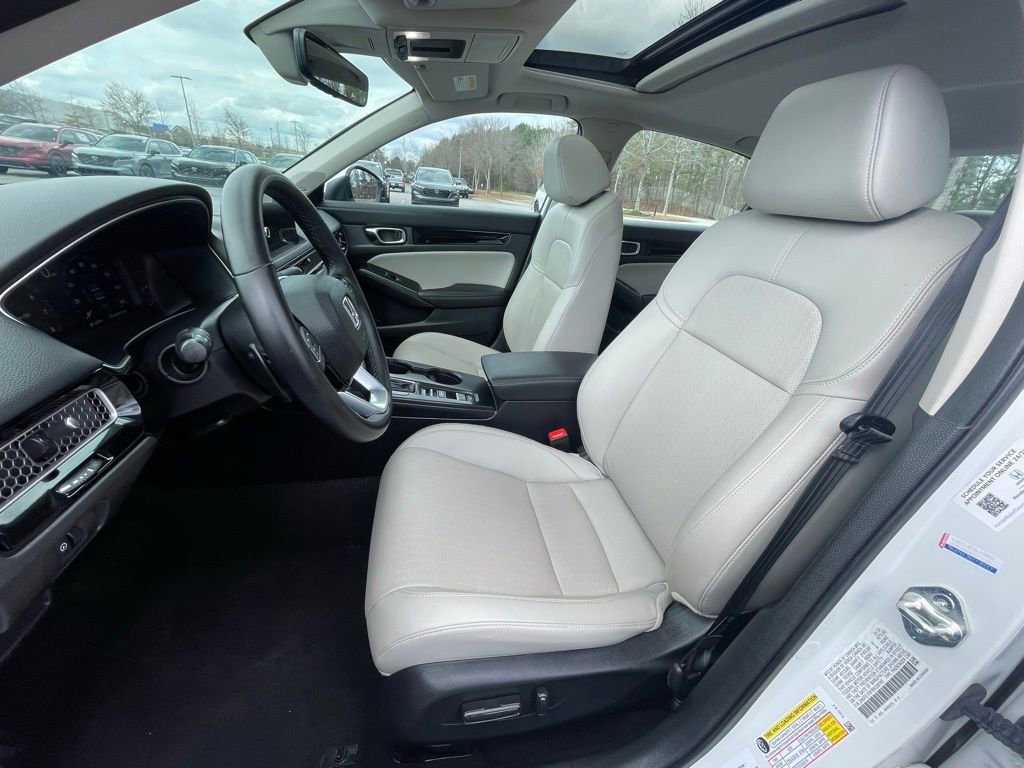 2024 Honda Civic Touring