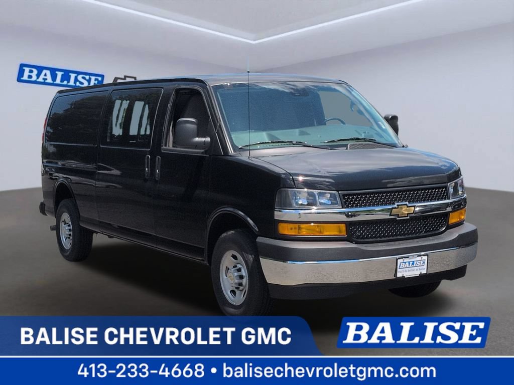 New 2026 Chevrolet Express 2500 Extended w/ Driver Convenience Package