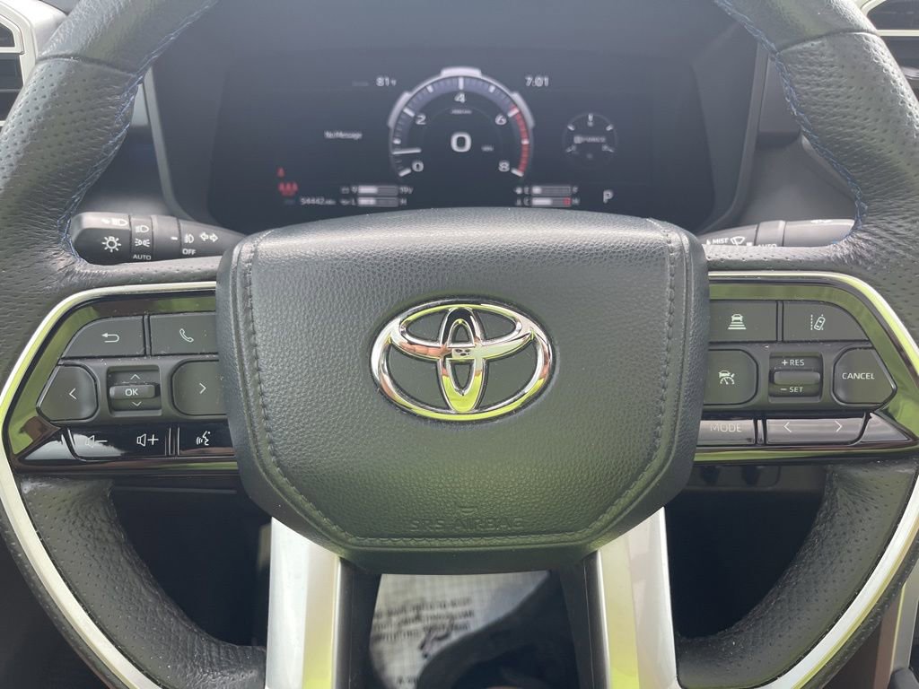 2023 Toyota Tundra Platinum