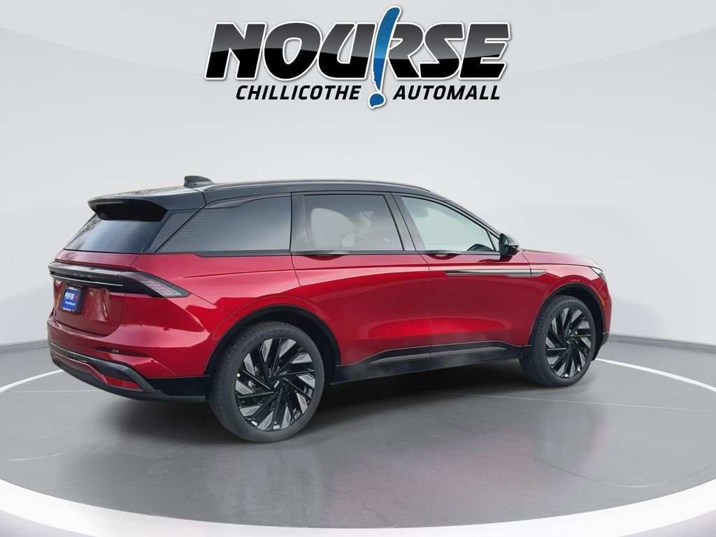 2026 Lincoln Nautilus Reserve