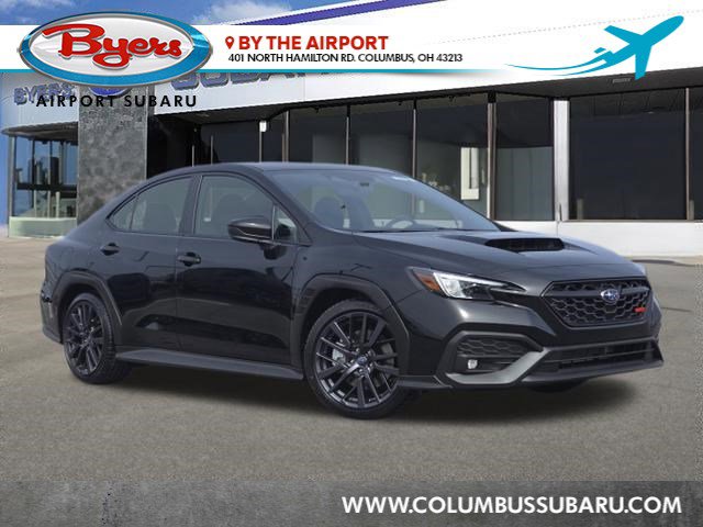 2026 Subaru WRX Premium