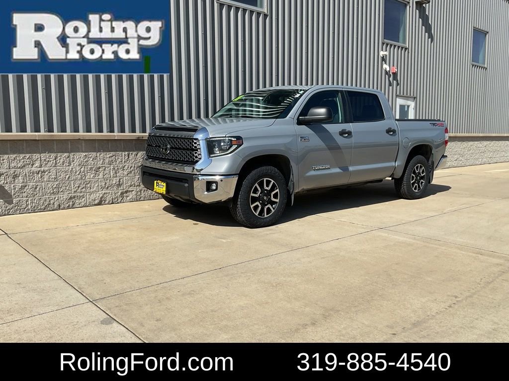 Used 2021 Toyota Tundra TRD Pro