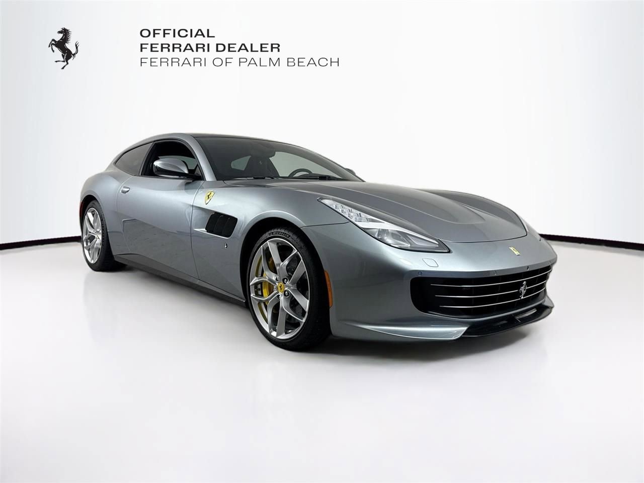 Certified 2019 Ferrari GTC4Lusso T