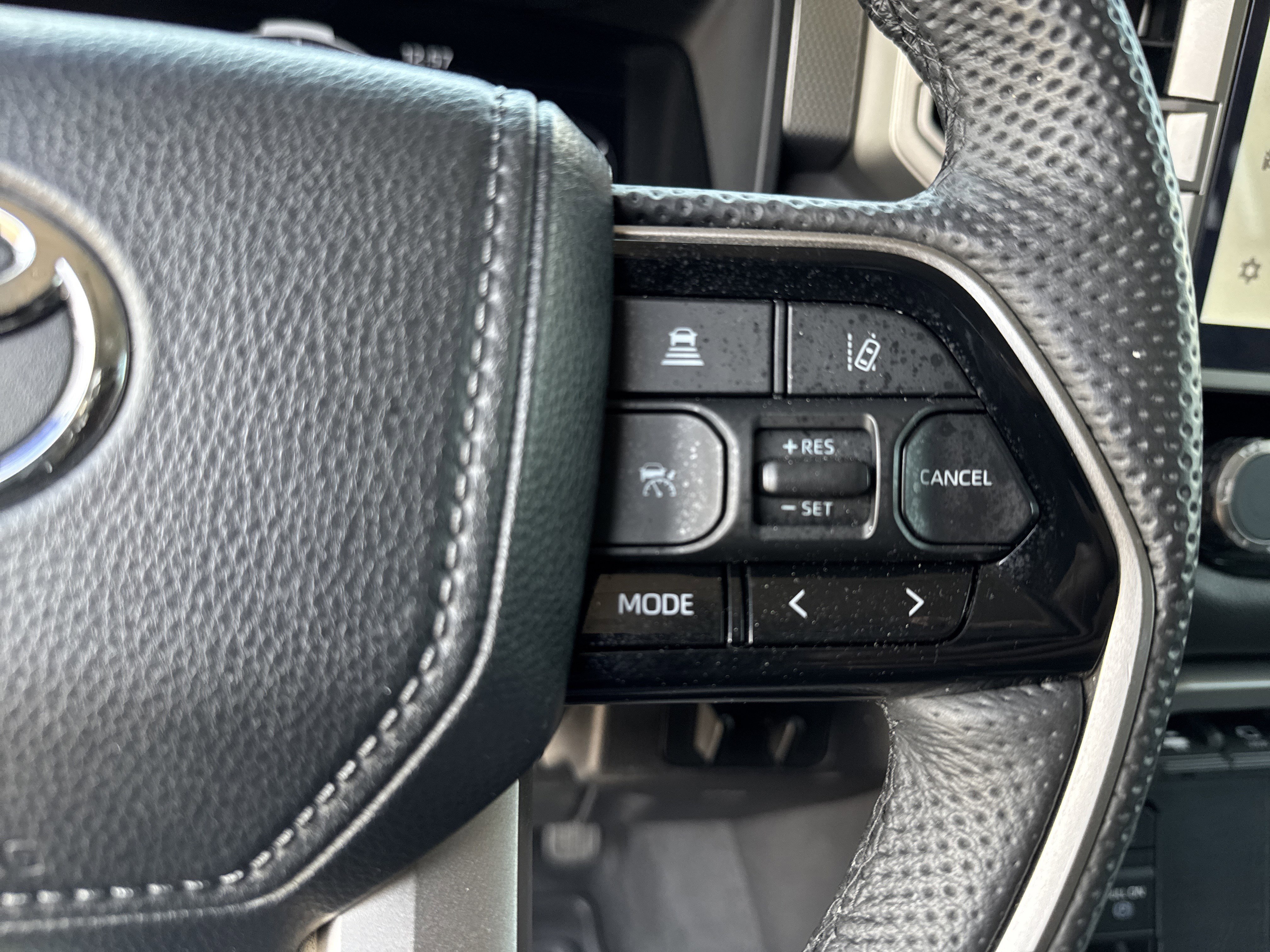 2024 Toyota Sequoia Limited