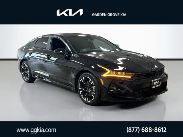Certified 2021 Kia K5 GT-Line