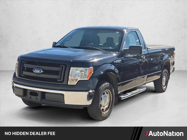 Used 2013 Ford F150 XL w/ Mid Equipment Group
