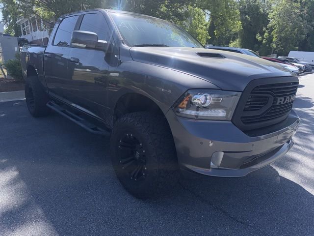 2017 RAM 1500 Sport