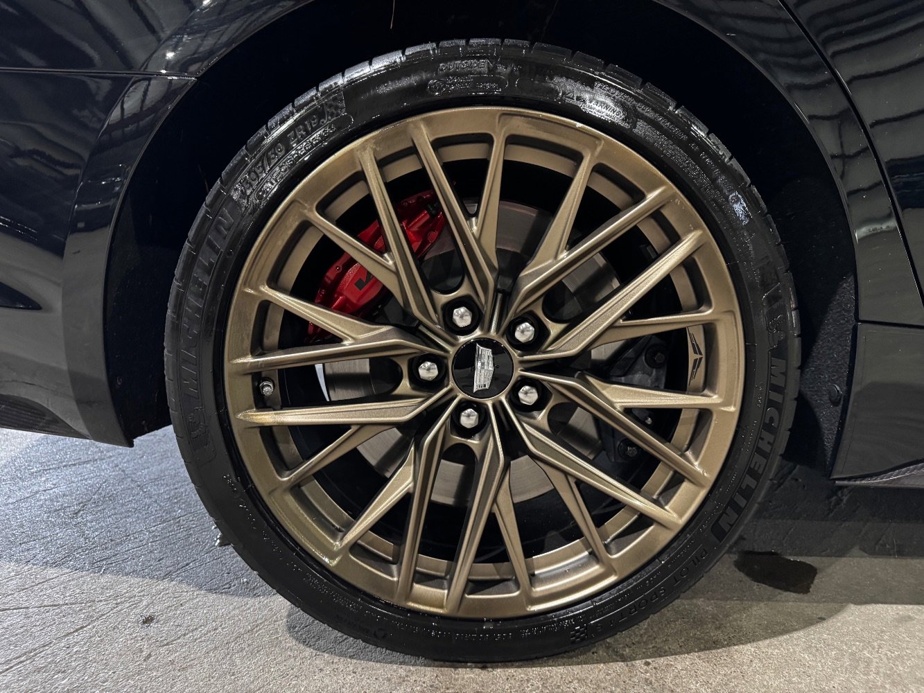 2023 Cadillac CT5 V Blackwing