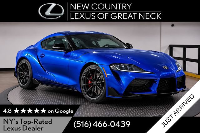 Used 2023 Toyota Supra