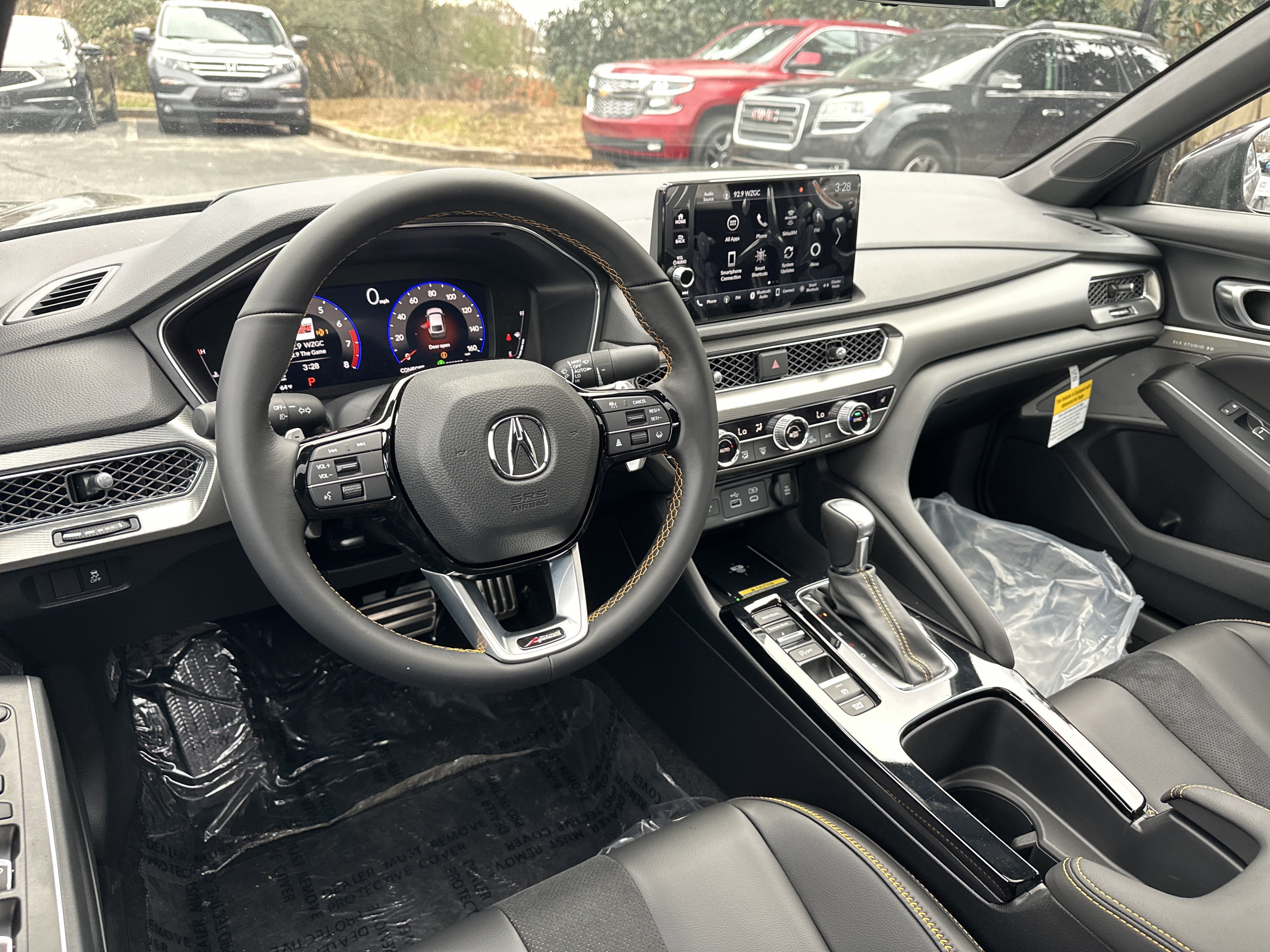 2026 Acura Integra A-Spec