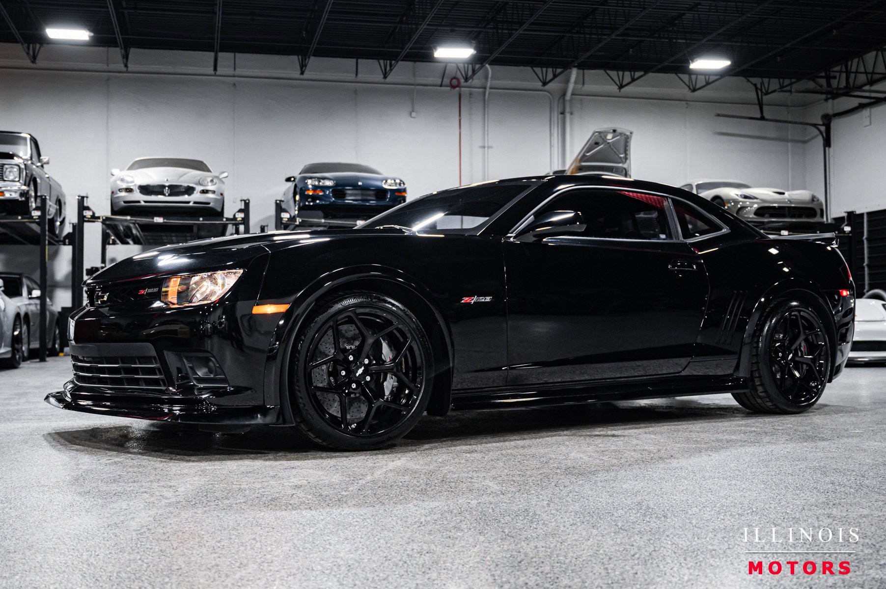 Used 2015 Chevrolet Camaro Z/28