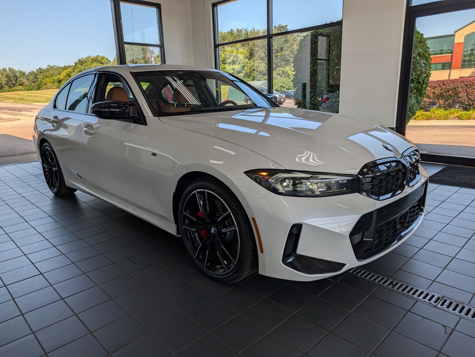 New 2026 BMW M340i xDrive w/ Premium Package