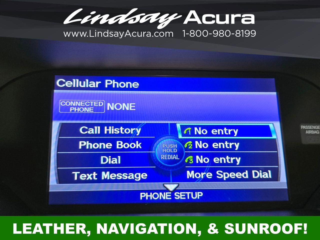 2013 Acura RDX AWD w/ Technology Package