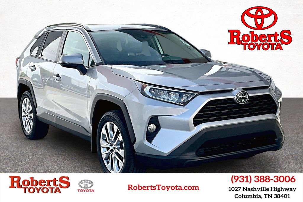2021 Toyota RAV4 XLE Premium