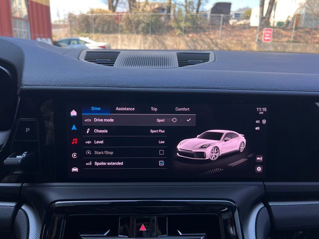 2025 Porsche Panamera