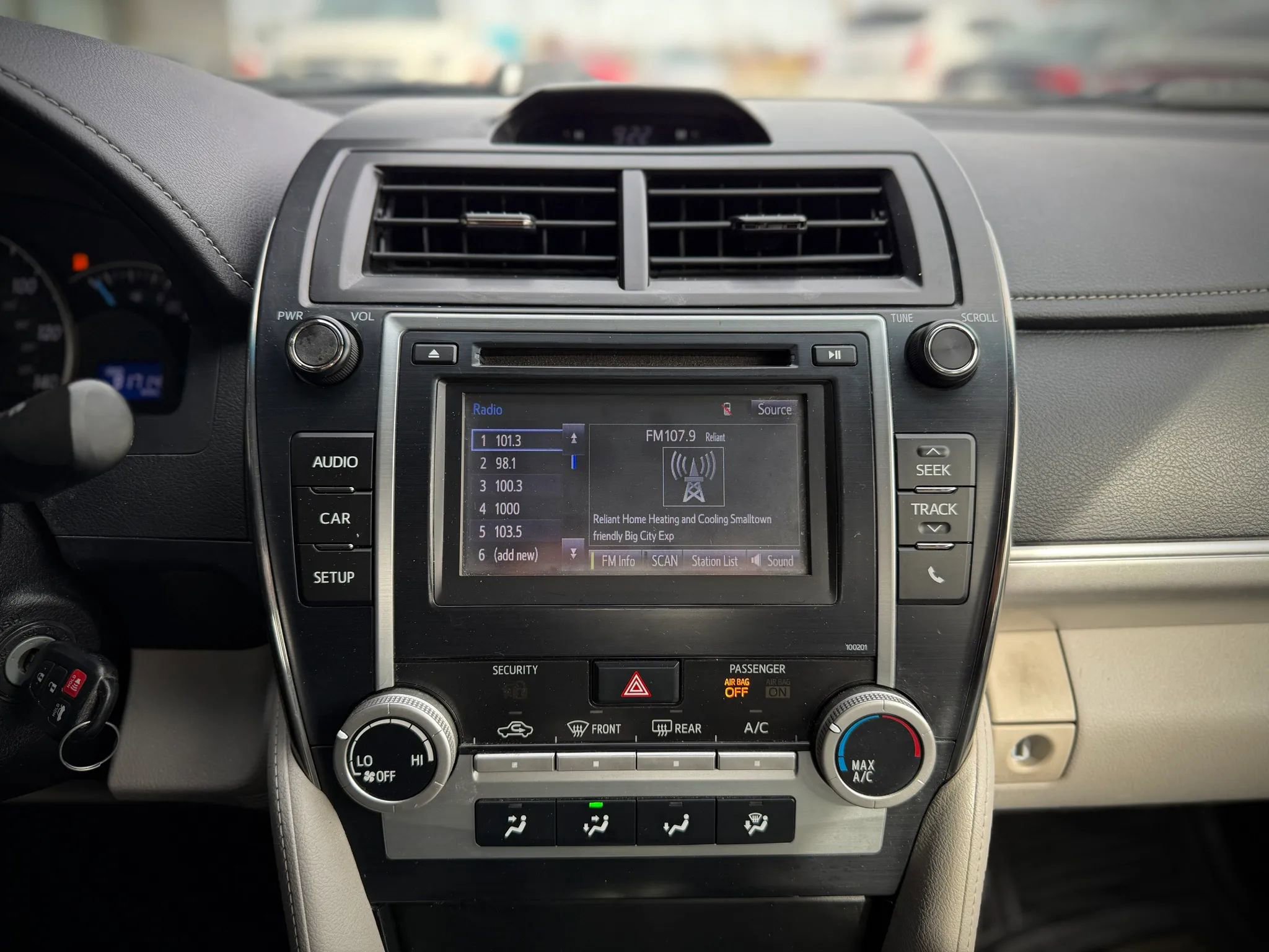 2014 Toyota Camry LE