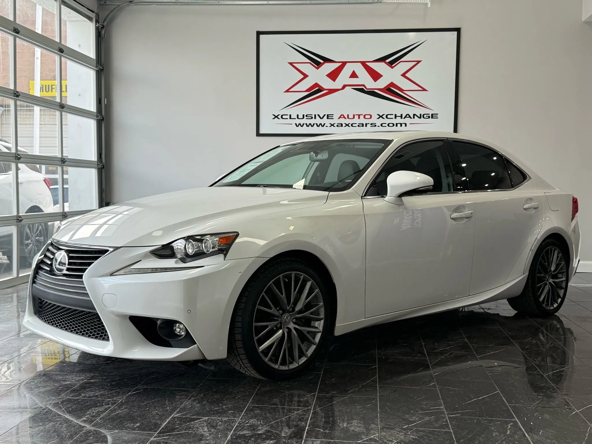 2015 Lexus IS 250