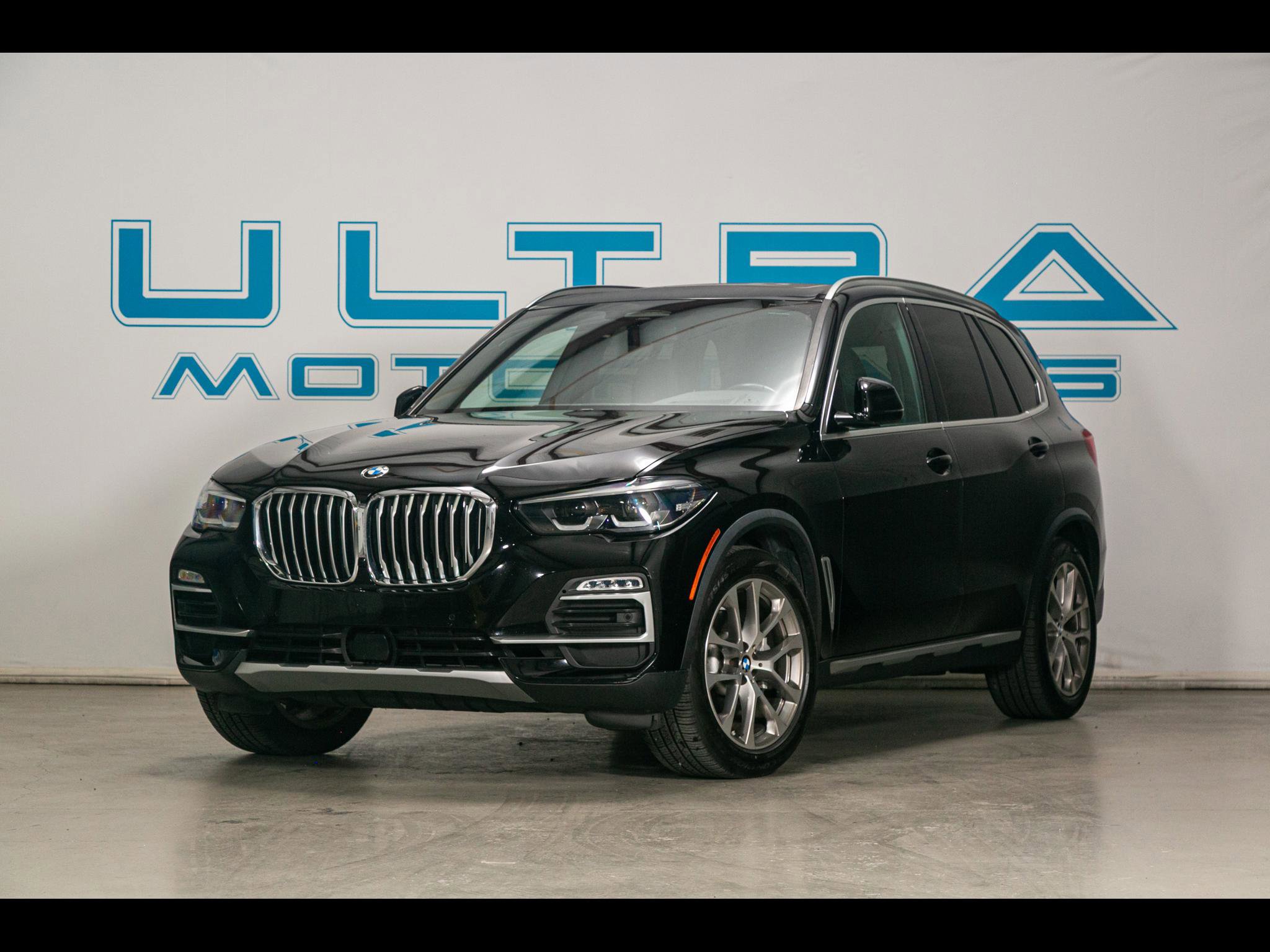 2021 BMW X5 sDrive40i