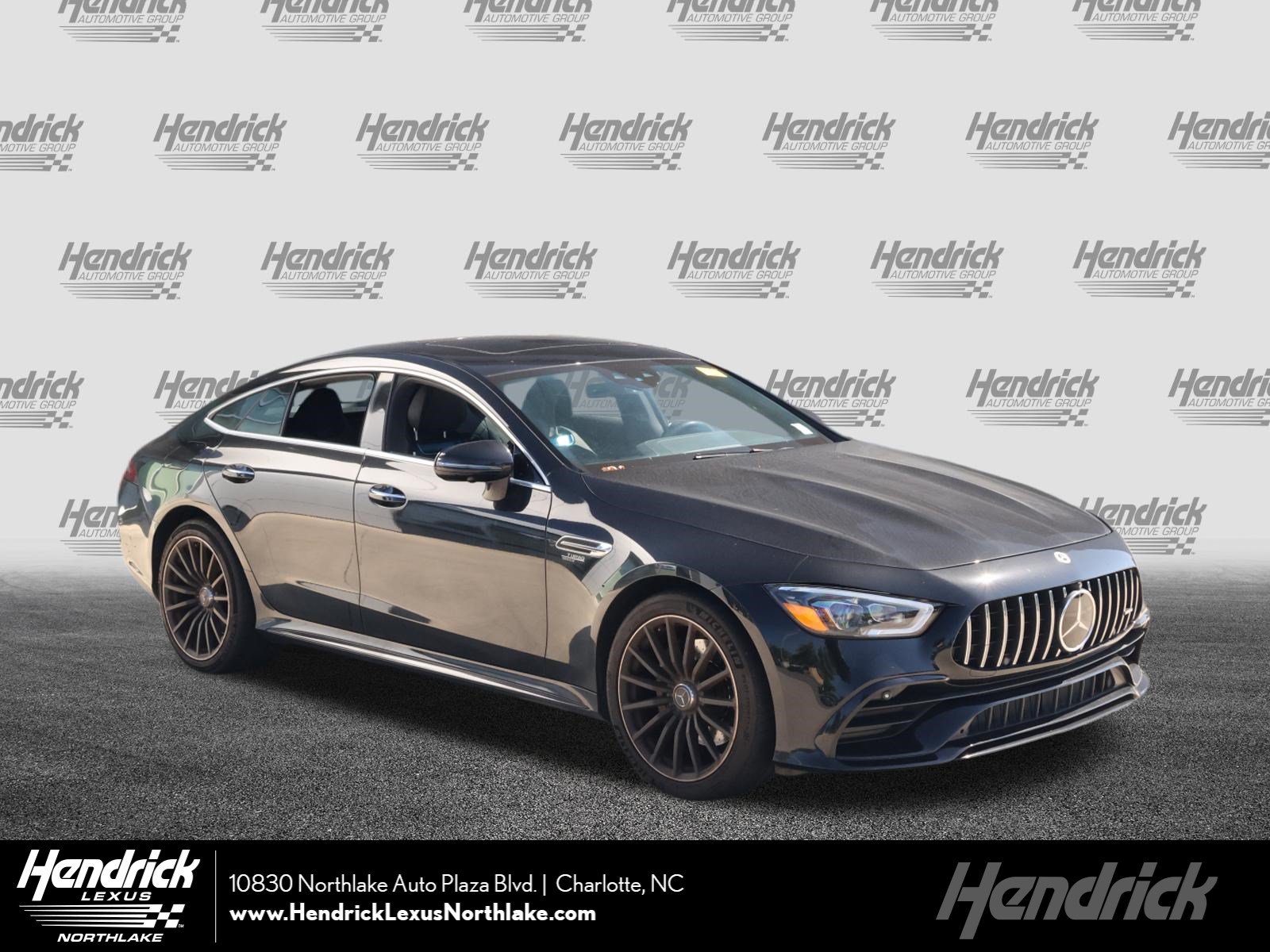 Used 2022 Mercedes-Benz AMG GT 43
