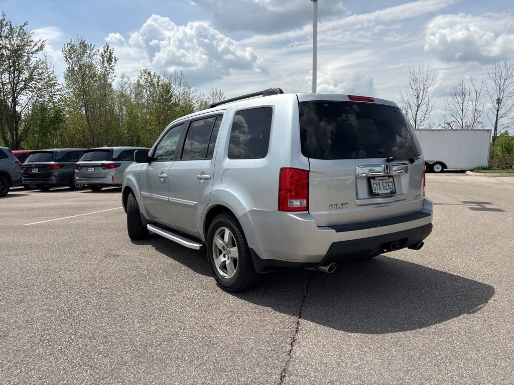 2010 Honda Pilot EX-L