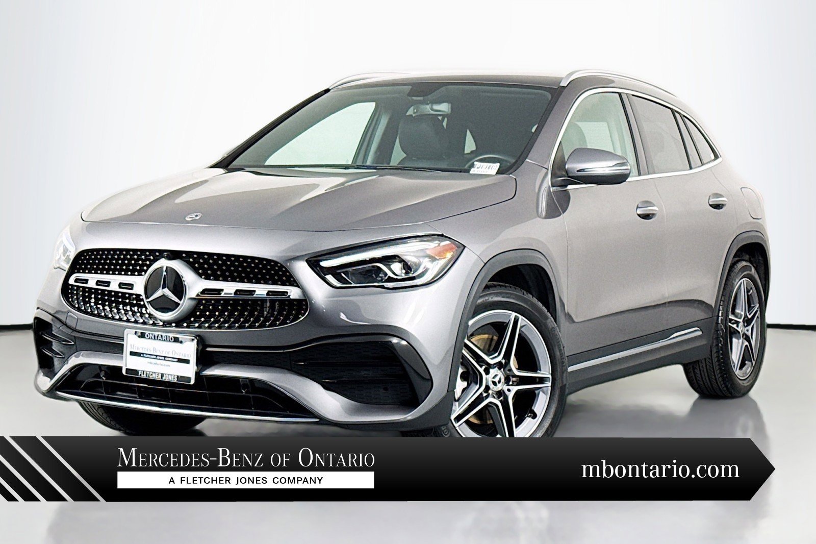 Certified 2023 Mercedes-Benz GLA 250 4MATIC