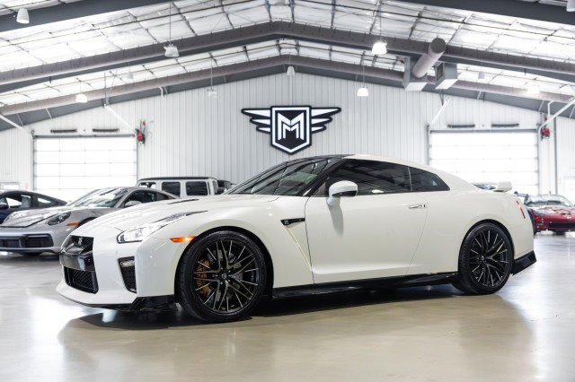 Used 2021 Nissan GT-R Premium