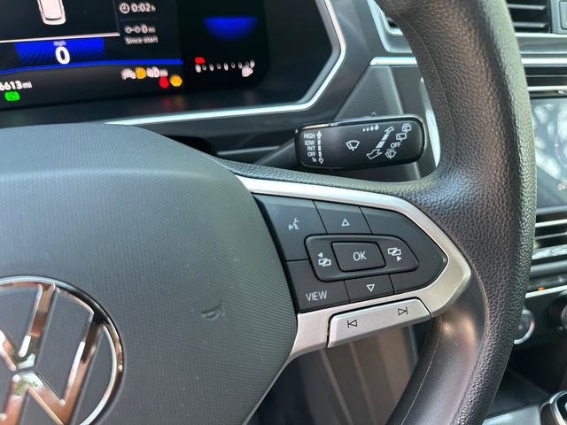 2023 Volkswagen Tiguan S