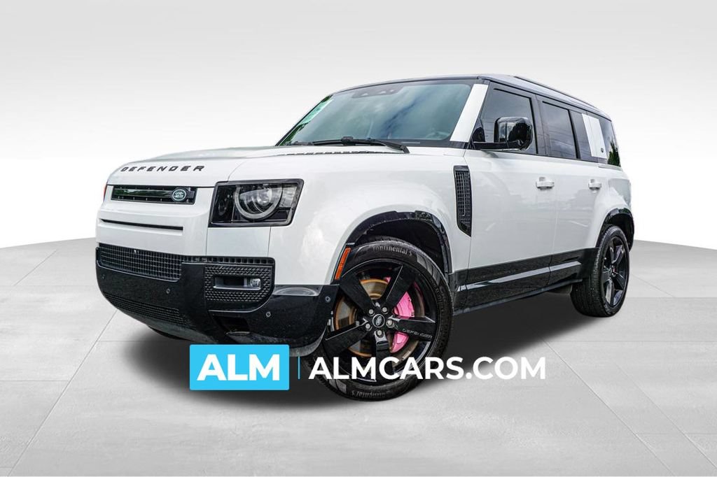 Used 2024 Land Rover Defender 110 X-Dynamic SE