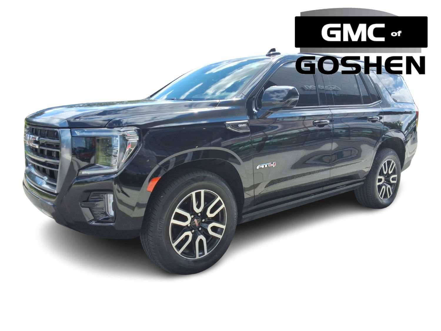 Used 2023 GMC Yukon AT4 w/ AT4 Premium Package