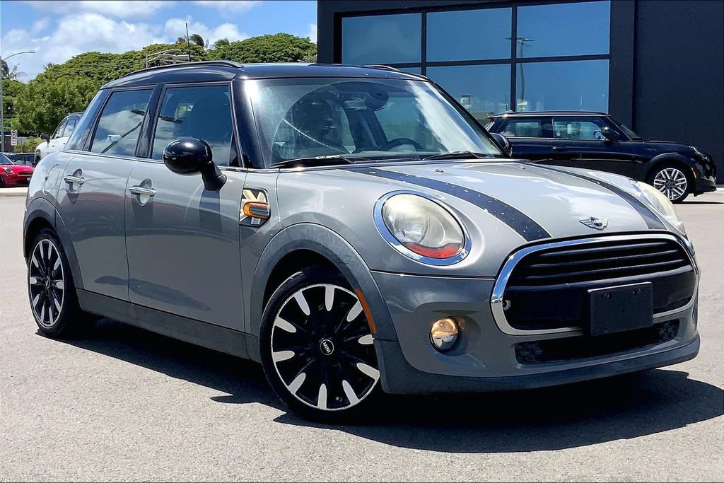 Used 2016 MINI Cooper 4-Door Hardtop