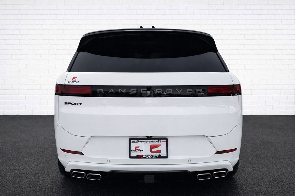 2025 Land Rover Range Rover Sport Autobiography