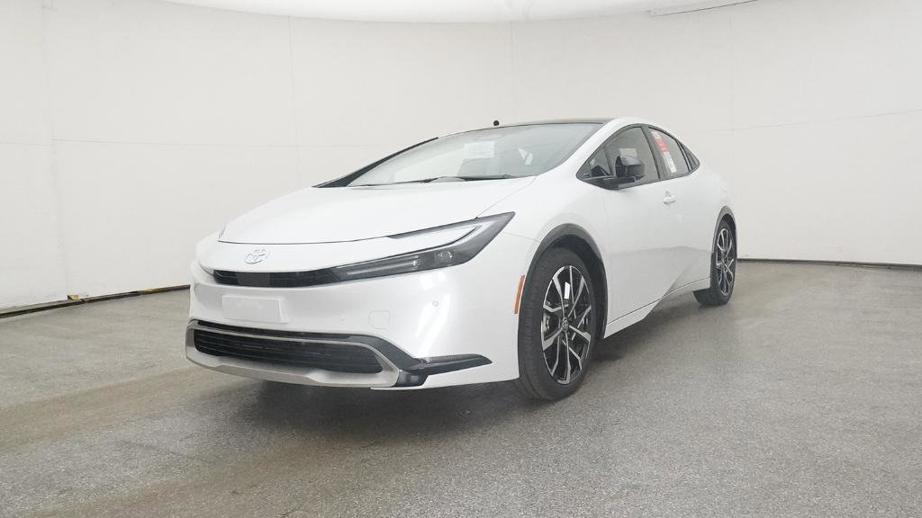 2026 Toyota Prius Plug-In Hybrid