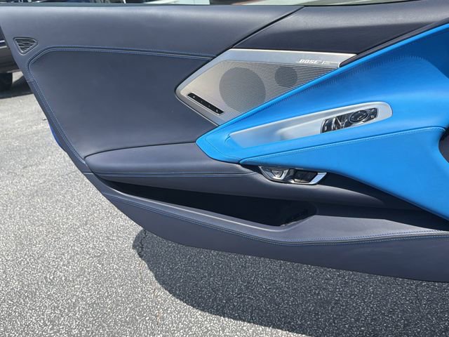 2021 Chevrolet Corvette Stingray Premium Cpe