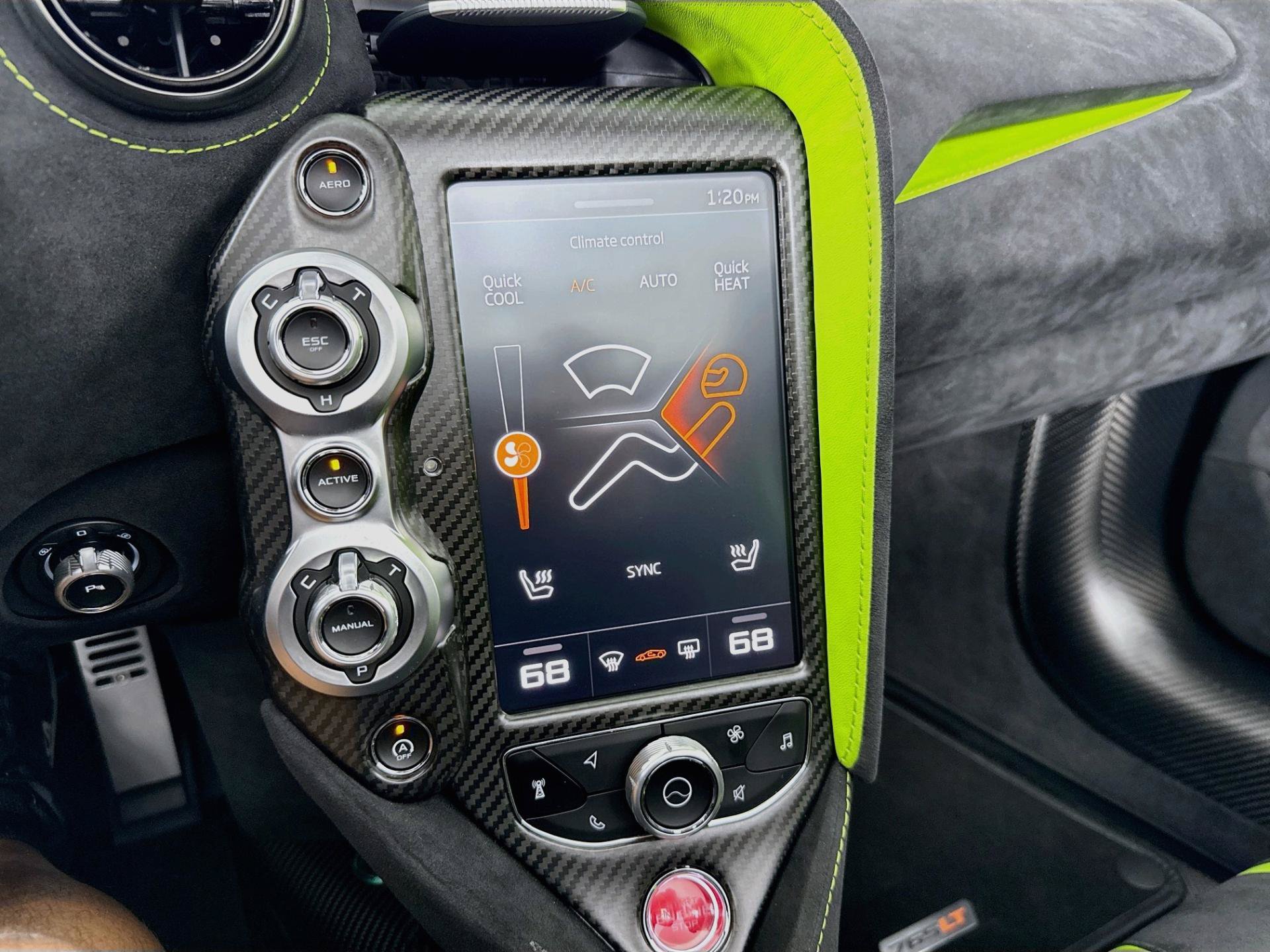 Used 2022 McLaren 765LT photo 17