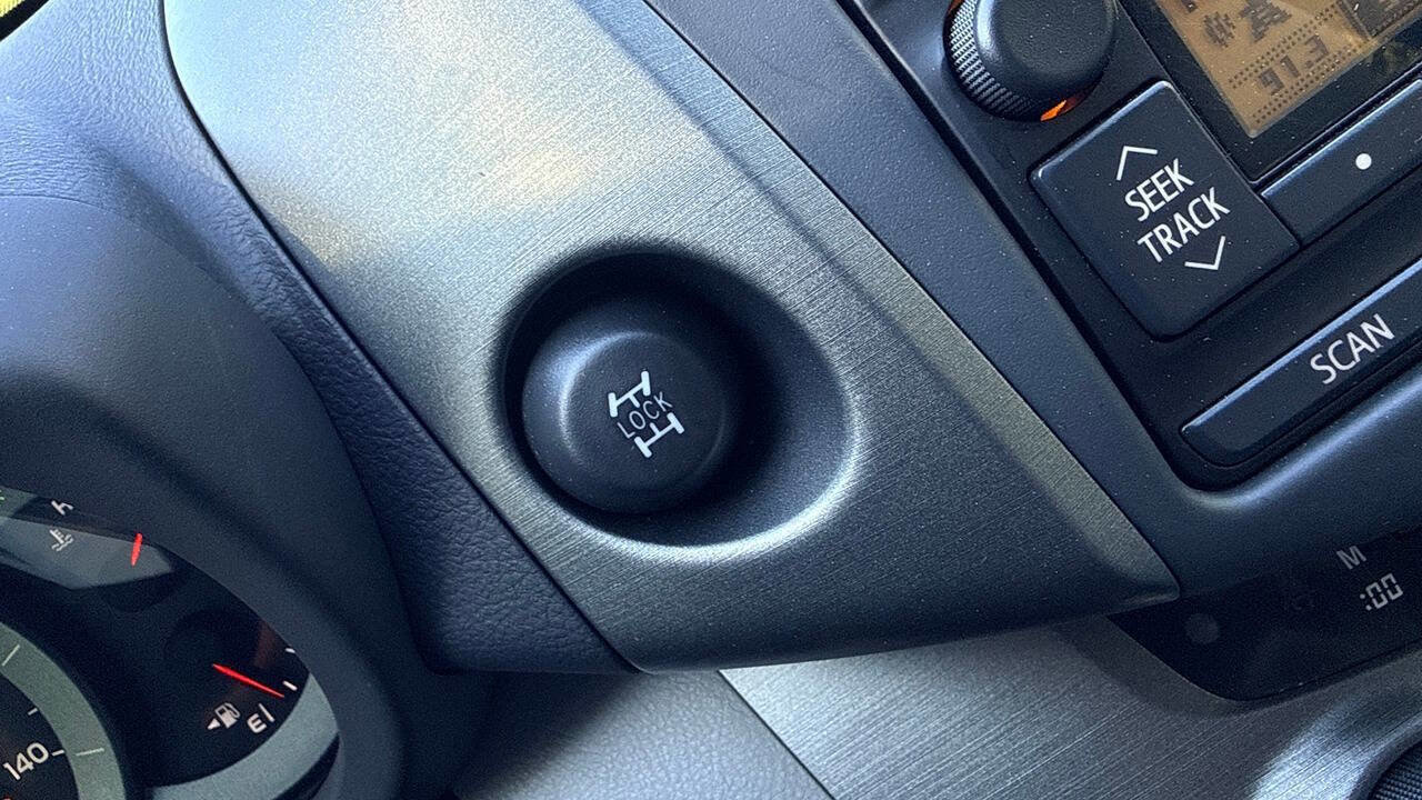 2012 Toyota RAV4 4WD