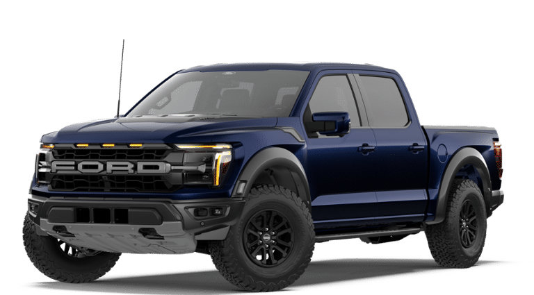 New 2026 Ford F150 Raptor