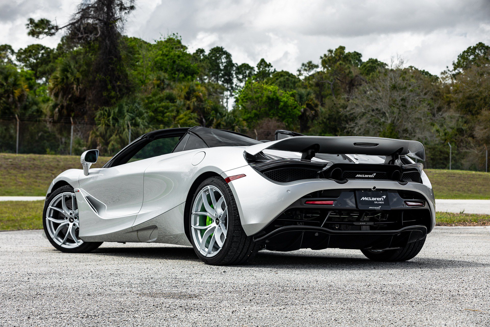 Used 2020 McLaren 720S Luxury photo 21