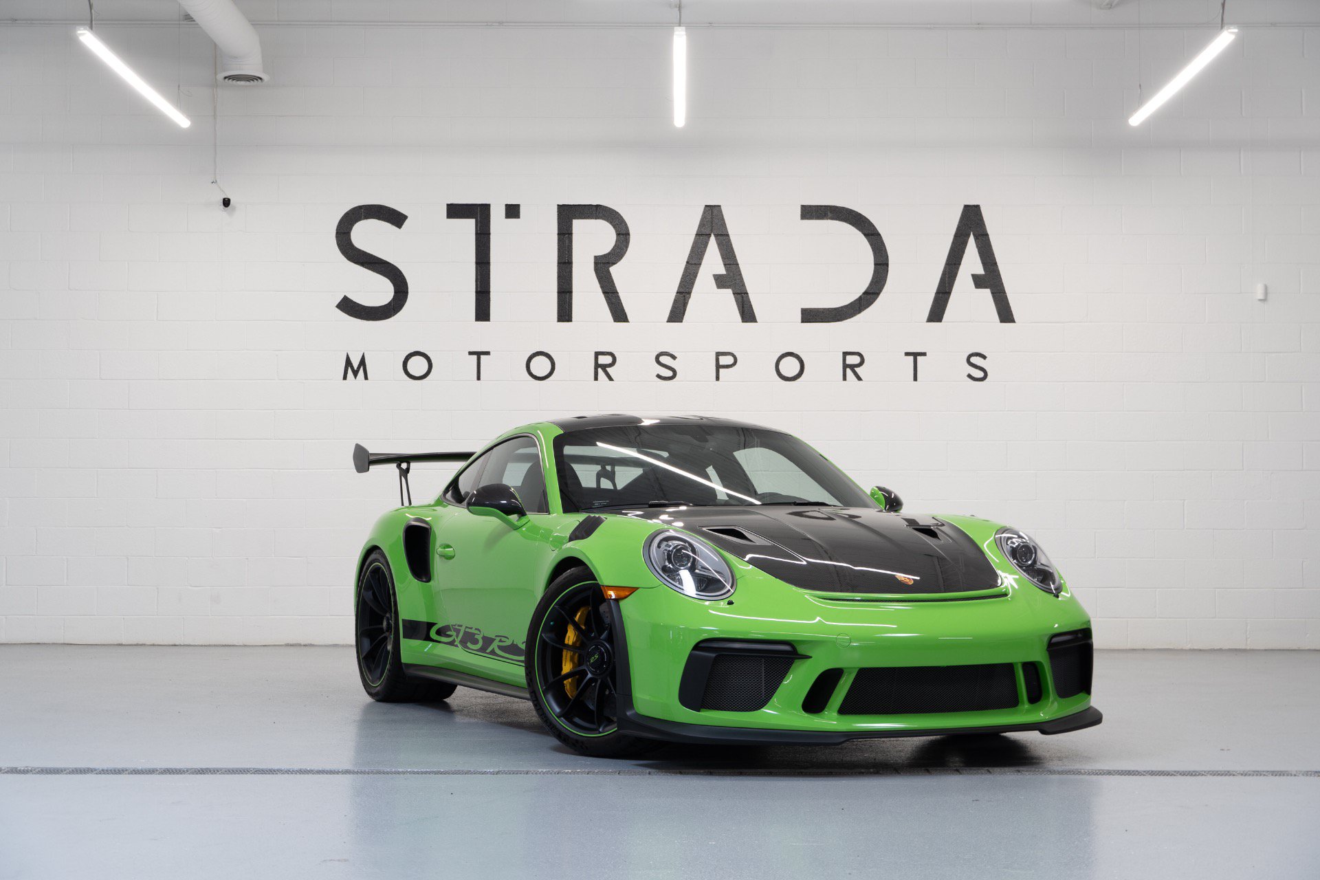 Used 2019 Porsche 911 GT3 RS