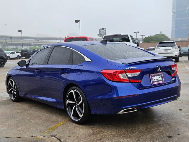 2022 Honda Accord Sport Special Edition