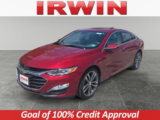 Used 2019 Chevrolet Malibu Premier w/ Sun and Wheel Package