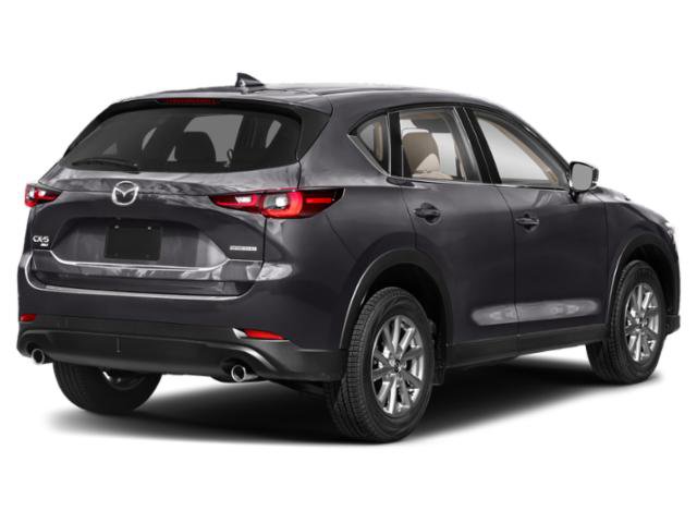 2023 MAZDA CX-5 AWD 2.5 S w/ Select Package