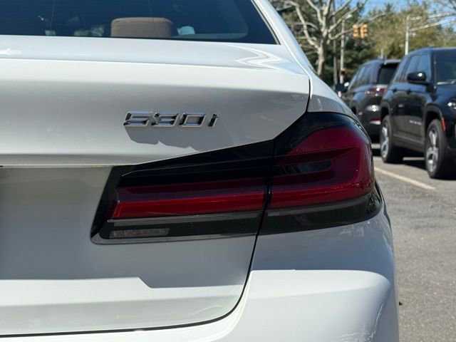 2022 BMW 530i xDrive