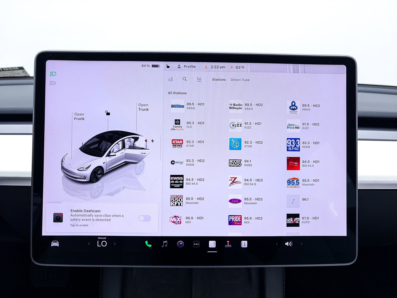 2023 Tesla Model 3 Standard Range