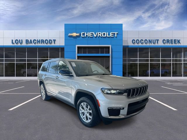2023 Jeep Grand Cherokee L Limited 4x2 for sale in Coconut Creek, FL