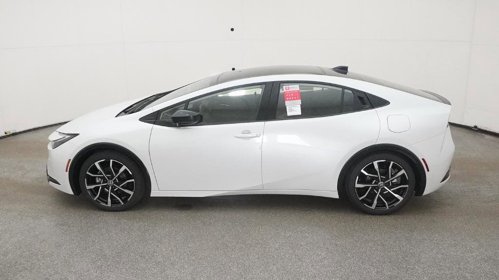 2026 Toyota Prius Plug-In Hybrid