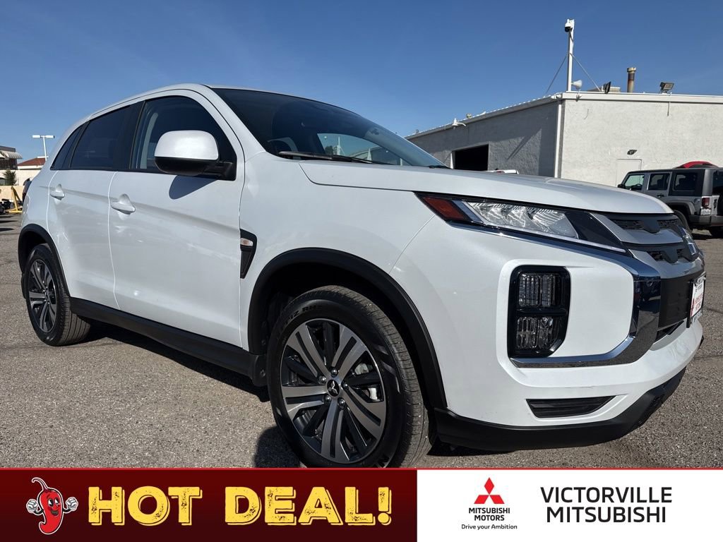 Used 2025 Mitsubishi Outlander Sport ES